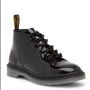 Dr. Martens Church Stud Monkey Boot 39/8